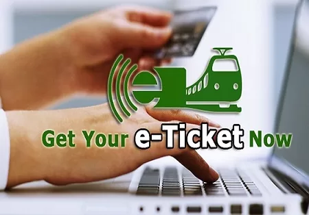 Pakistan Railway e ticketing