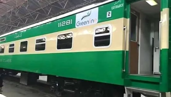 Green Line Train To Start Operations From January 27