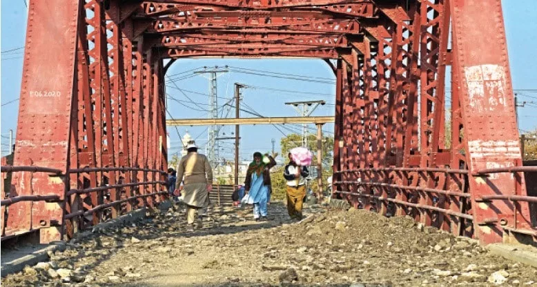 Restoration Work Starts On Damaged Railway Tracks