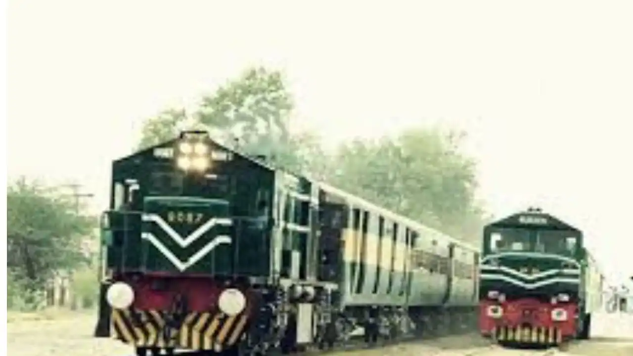Lahore To Gujranwala Train Timings 2023