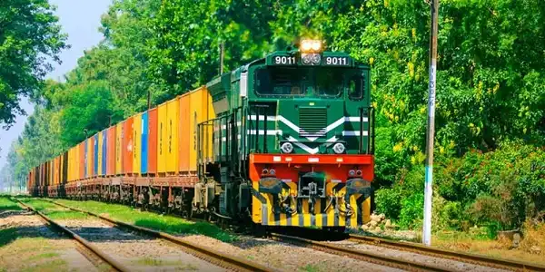 Pakistan Railway To Resume Cargo Train Service From Peshawar