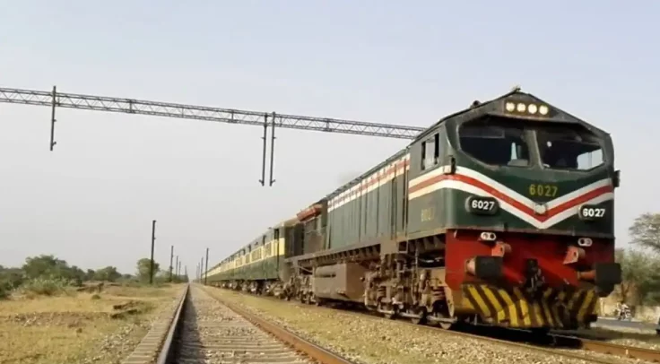 Jaffar Express Quetta To Lahore Ticket Price 2023