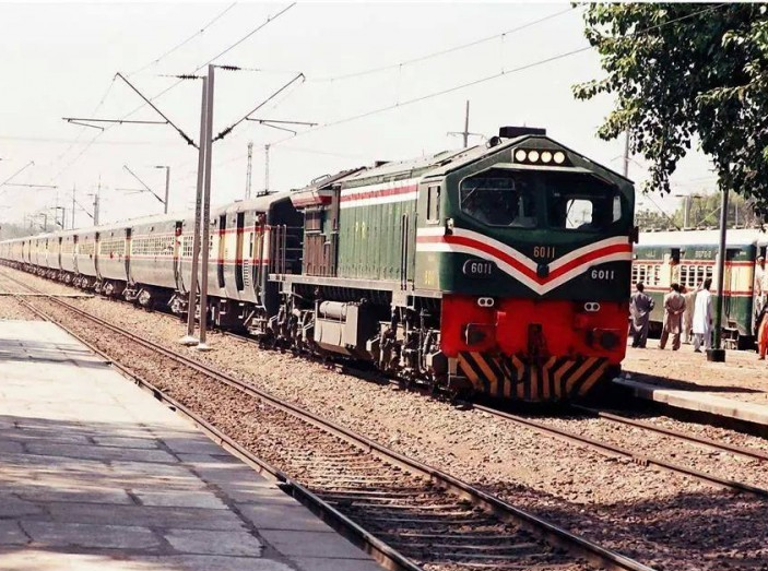 Jhelum To Karachi Train Ticket Price 2023