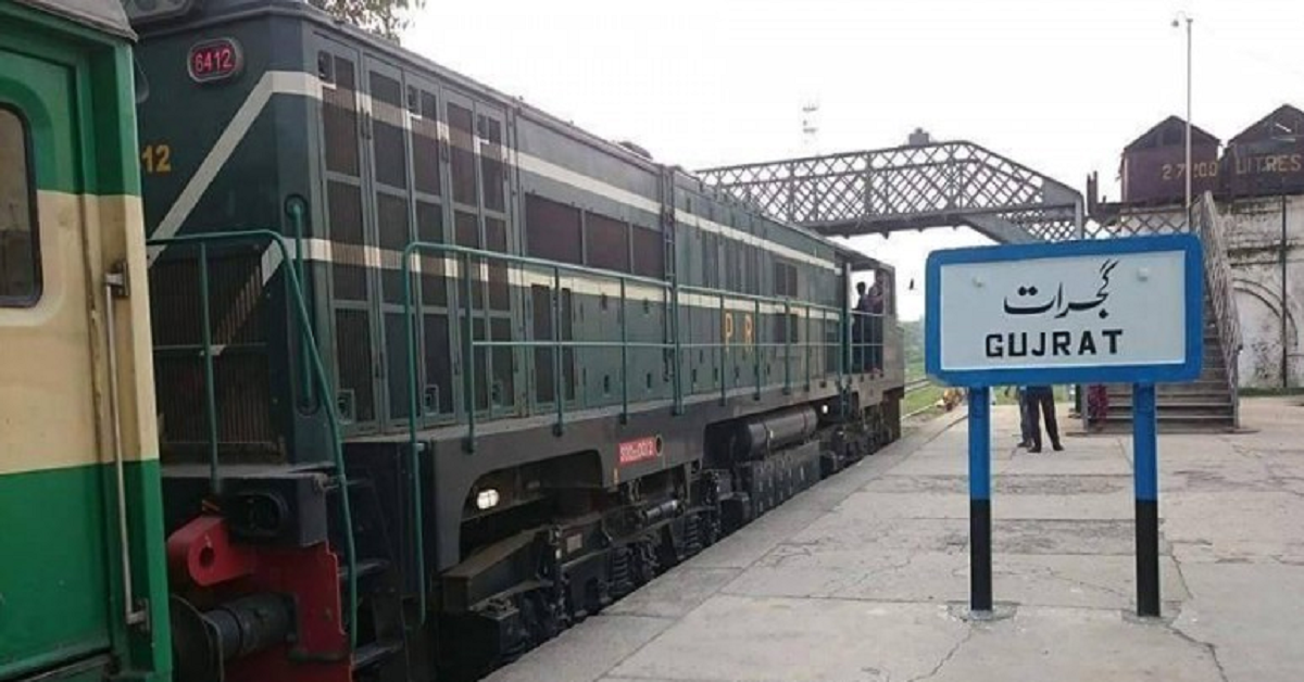 Gujrat To Rawalpindi Train Timings & Ticket Prices