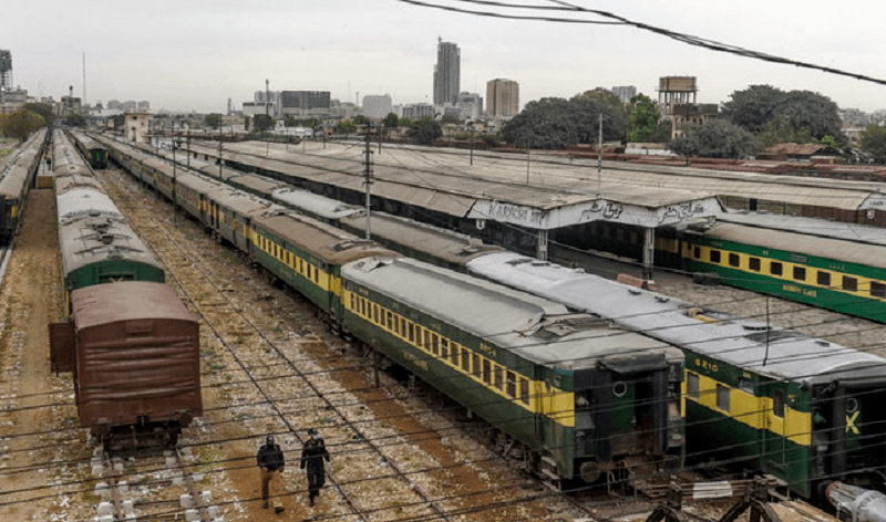 Pakistan Uzbekistan and Afghanistan Signed Tri-Nation Railway Link Project