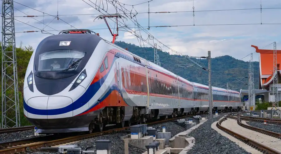 A road of prosperity - China-Laos Railway promotes common development