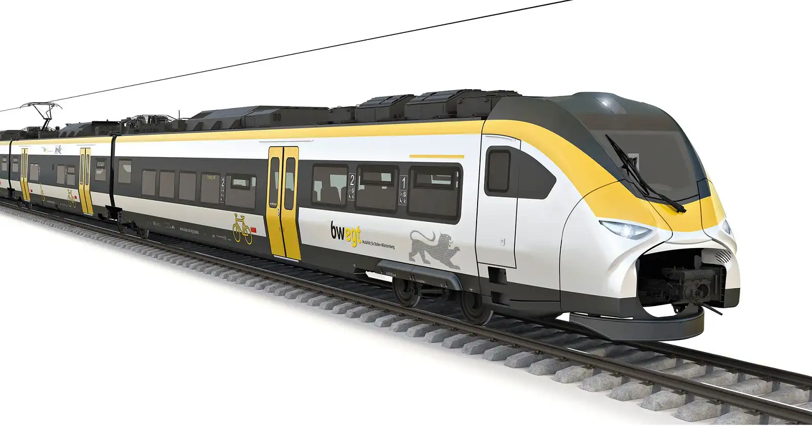 Siemens Mobility to Deliver 27 Mireo Trains for Digital Node Stuttgart