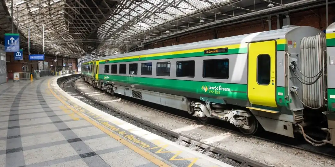 Cork region to modernise signals and communications with Irish Rail