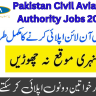 Pakistan Civil Aviation Authority Latest Govt Jobs Pakistan Today